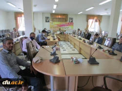 کارگاه آموزشی پیشگیری از آسیب های اجتماعی در دانشگاه فرهنگیان استان مرکزی برگزار شد
 2