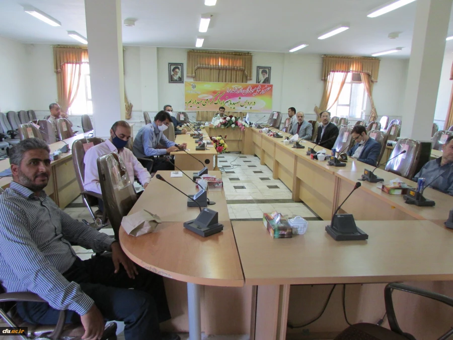 کارگاه آموزشی پیشگیری از آسیب های اجتماعی در دانشگاه فرهنگیان استان مرکزی برگزار شد
 2