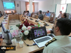 کارگاه آموزشی پیشگیری از آسیب های اجتماعی در دانشگاه فرهنگیان استان مرکزی برگزار شد
 3