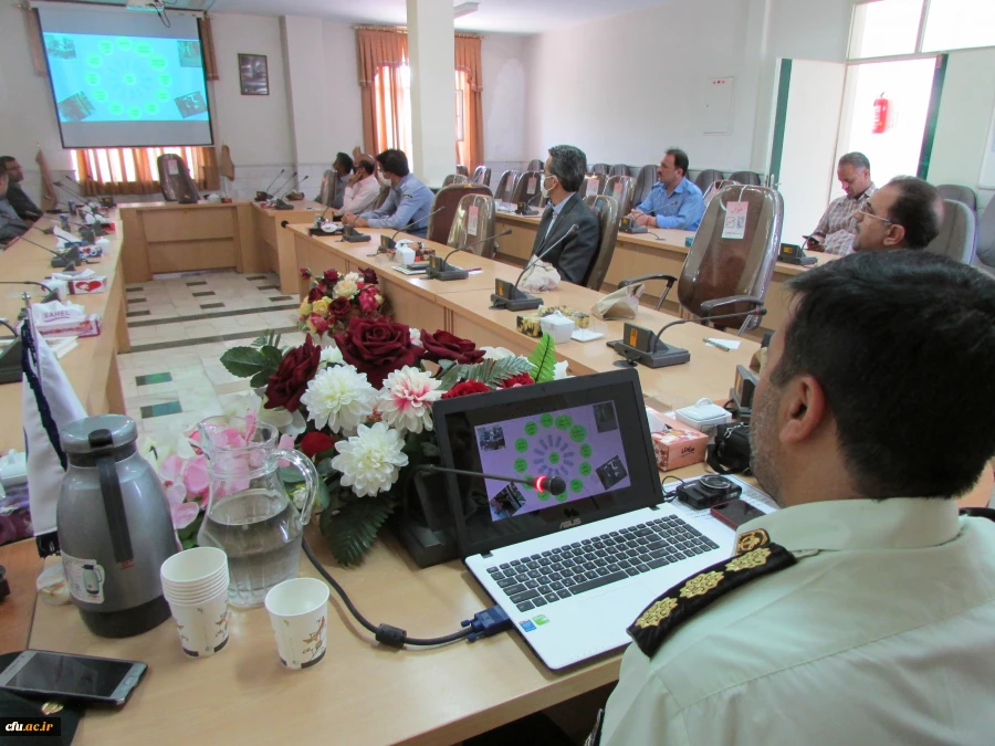 کارگاه آموزشی پیشگیری از آسیب های اجتماعی در دانشگاه فرهنگیان استان مرکزی برگزار شد
 3