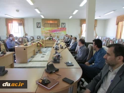 کارگاه آموزشی پیشگیری از آسیب های اجتماعی در دانشگاه فرهنگیان استان مرکزی برگزار شد
 4