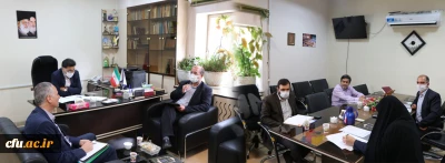 تشکیل کمیته اجرای مشترک تفاهمنامه دانشگاه فرهنگیان و سازمان فنی و حرفه ای 
