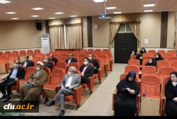  برگزاری مراسم گرامیداشت سالگرد رحلت امام خمینی (ره) و قیام مردم قم در حوزه معاونت فرهنگی و اجتماعی دانشگاه فرهنگیان  2