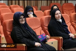  برگزاری مراسم گرامیداشت سالگرد رحلت امام خمینی (ره) و قیام مردم قم در حوزه معاونت فرهنگی و اجتماعی دانشگاه فرهنگیان  2