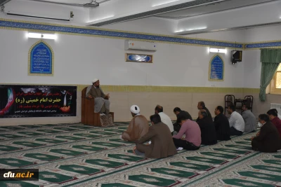 در استان خراسان جنوبی برگزار شد:

برگزاری مراسم گرامیداشت سالروز ارتحال حضرت امام خمینی (ره)