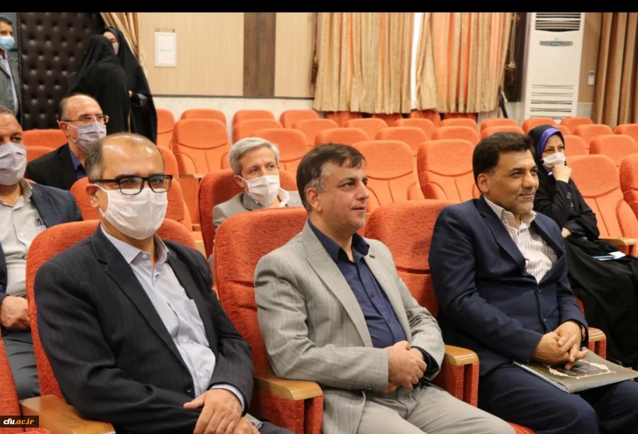 برگزاری مراسم گرامیداشت سالگرد رحلت امام خمینی (ره) و قیام مردم قم در حوزه معاونت فرهنگی و اجتماعی دانشگاه فرهنگیان 2