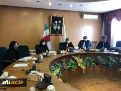 برگزاری جلسه آموزشی گروه علوم تربیتی دانشگاه فرهنگیان استان آذربایجانشرقی
 3