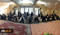 ما به پشتوانه و هدایت های عالمانه مقام معظم رهبری انقلاب اسلامی را جهانی خواهیم کرد
 2