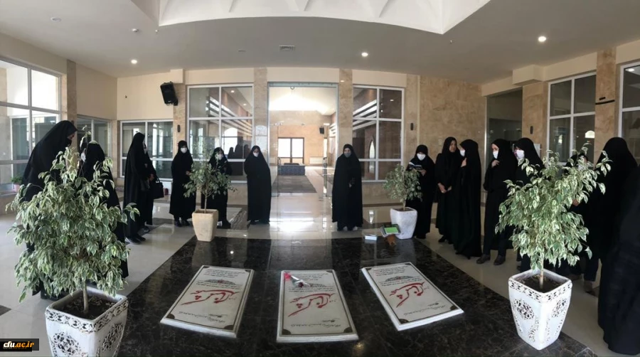 ما به پشتوانه و هدایت های عالمانه مقام معظم رهبری انقلاب اسلامی را جهانی خواهیم کرد
 2