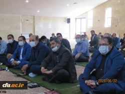 ما به پشتوانه و هدایت های عالمانه مقام معظم رهبری انقلاب اسلامی را جهانی خواهیم کرد
 2