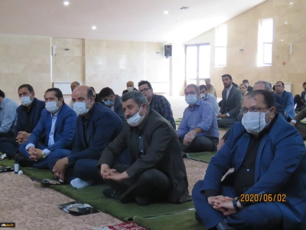 ما به پشتوانه و هدایت های عالمانه مقام معظم رهبری انقلاب اسلامی را جهانی خواهیم کرد
 2