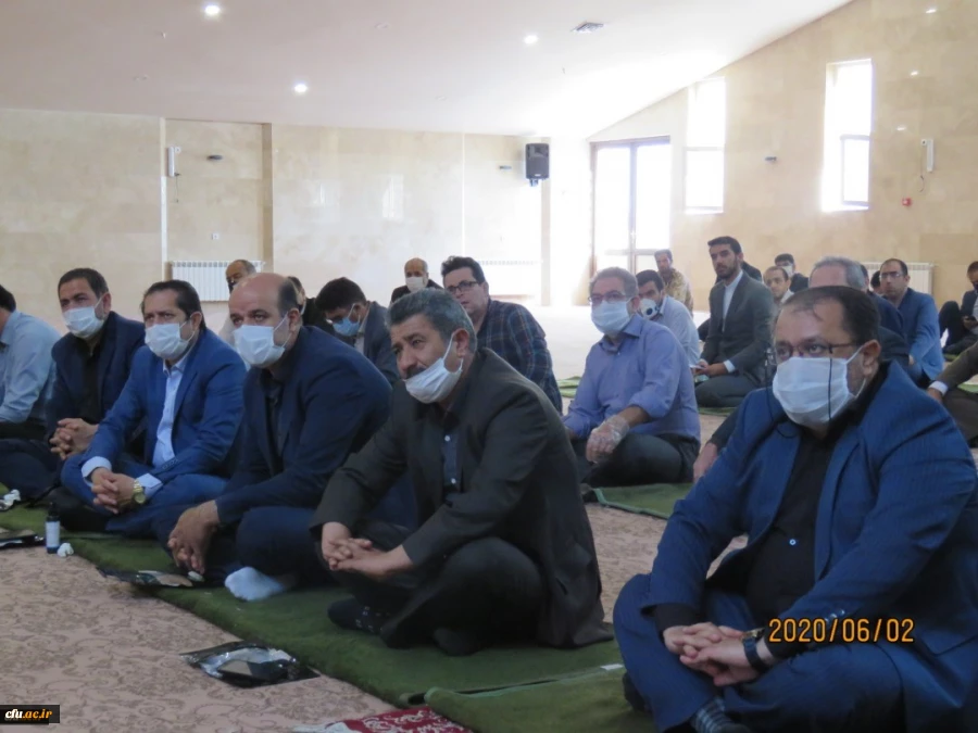 ما به پشتوانه و هدایت های عالمانه مقام معظم رهبری انقلاب اسلامی را جهانی خواهیم کرد
 2