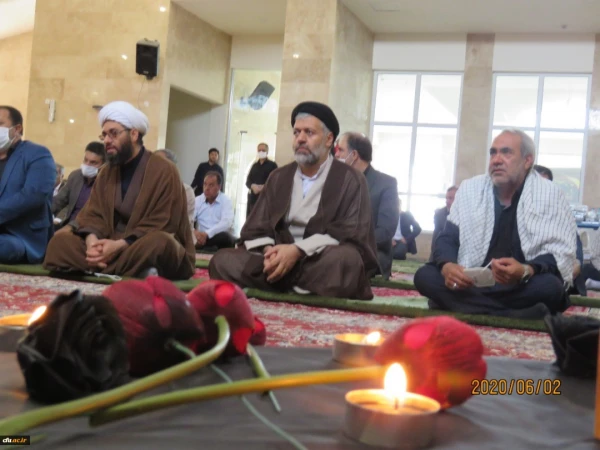 ما به پشتوانه و هدایت های عالمانه مقام معظم رهبری انقلاب اسلامی را جهانی خواهیم کرد
 2