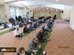 ما به پشتوانه و هدایت های عالمانه مقام معظم رهبری انقلاب اسلامی را جهانی خواهیم کرد
 2