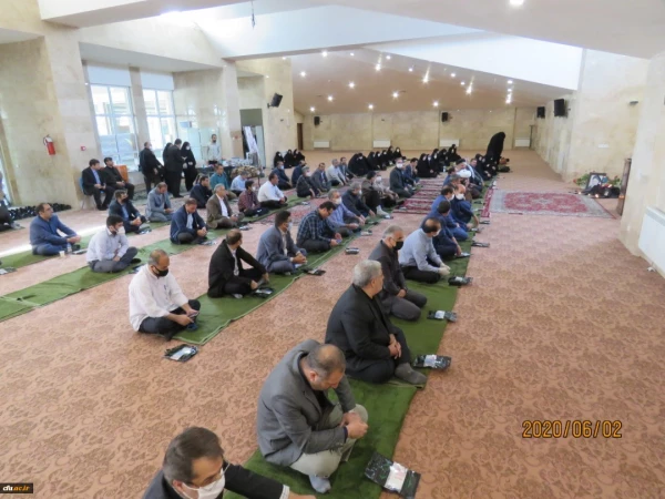 ما به پشتوانه و هدایت های عالمانه مقام معظم رهبری انقلاب اسلامی را جهانی خواهیم کرد
 2