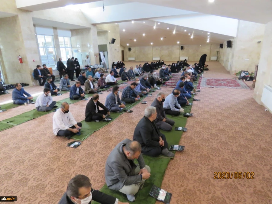 ما به پشتوانه و هدایت های عالمانه مقام معظم رهبری انقلاب اسلامی را جهانی خواهیم کرد
 2