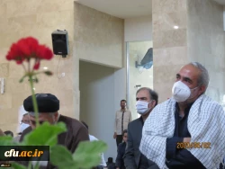 ما به پشتوانه و هدایت های عالمانه مقام معظم رهبری انقلاب اسلامی را جهانی خواهیم کرد
 2