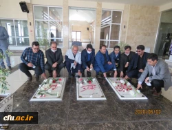 ما به پشتوانه و هدایت های عالمانه مقام معظم رهبری انقلاب اسلامی را جهانی خواهیم کرد
 2