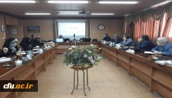 کارگاه «ساخت سوال و آزمون آنلاین» جهت اساتید موظف و مامور دانشگاه فرهنگیان استان آذربایجان غربی در سالن کنفرانس پردیس شهید رجایی برگزار شد 2