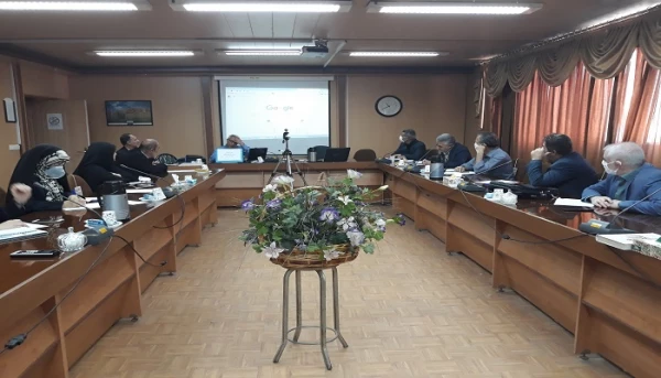 کارگاه «ساخت سوال و آزمون آنلاین» جهت اساتید موظف و مامور دانشگاه فرهنگیان استان آذربایجان غربی در سالن کنفرانس پردیس شهید رجایی برگزار شد 2