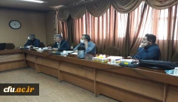 کارگاه «ساخت سوال و آزمون آنلاین» جهت اساتید موظف و مامور دانشگاه فرهنگیان استان آذربایجان غربی در سالن کنفرانس پردیس شهید رجایی برگزار شد 3