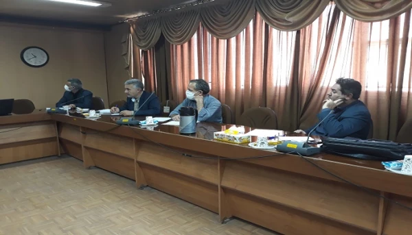 کارگاه «ساخت سوال و آزمون آنلاین» جهت اساتید موظف و مامور دانشگاه فرهنگیان استان آذربایجان غربی در سالن کنفرانس پردیس شهید رجایی برگزار شد 3