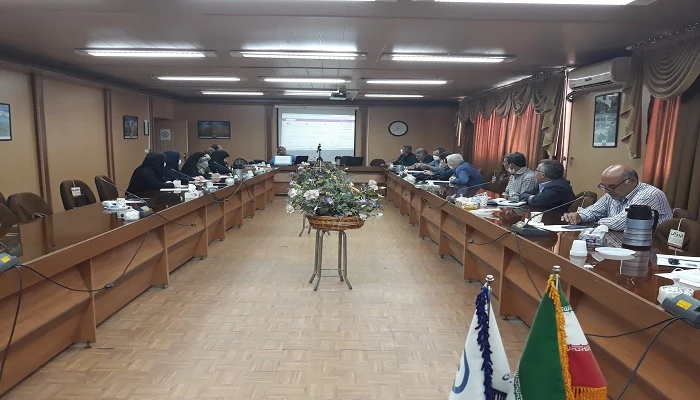 کارگاه «ساخت سوال و آزمون آنلاین» جهت اساتید موظف و مامور دانشگاه فرهنگیان استان آذربایجان غربی در سالن کنفرانس پردیس شهید رجایی برگزار شد 5