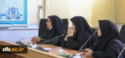 یازدهمین جلسه شورای آموزشی دانشگاه فرهنگیان یزد ویژه دوران کرونا 4