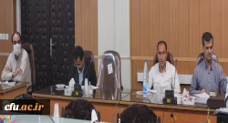 ستاد استانی برگزاری سی امین جشنواره فرهنگی اجتماعی دانشجو معلمان دانشگاه فرهنگیان همدان تشکیل جلسه داد 3