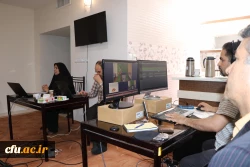 استودیو تولید محتوا و آموزش مجازی دانشگاه فرهنگیان استان افتتاح شد 4