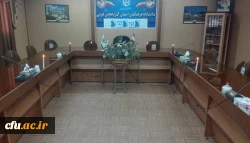 آئین همبستگی حمایت از جنبش نفس و محکومیت سیاست های نژاد پرستانه و ناعادلانه دولت آمریکا توسط اساتید بسیجی دانشگاه فرهنگیان استان آذربایجان غربی با حضور اساتید برگزار شد 5