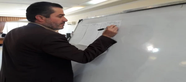 برگزاری آیین همبستگی با جنبش اجتماعی نَفَس آمریکا  2