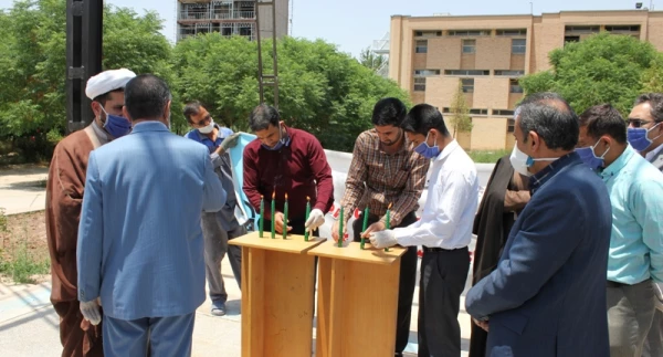 آیین همبستگی با جنبش اجتماعی «نَفَس» در آمریکا 4