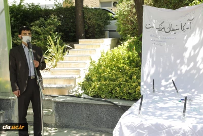 رئیس دفتر هماهنگی کانون های بسیح اساتید دانشگاه فرهنگیان:

حمایت از مظلوم در هر نقطه ی جهان از مبانی و پایه و اساس اسلام است