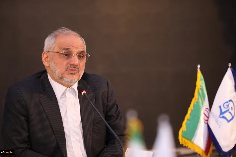 موضوع افزایش سقف سنی ورود به دانشگاه فرهنگیان بررسی می شود 2