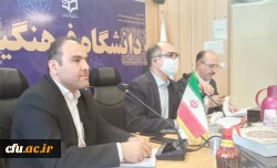 برگزاری جلسه ویدئو کنفرانس سنجش فعالیتهای فرهنگی و اجتماعی استانها
 2