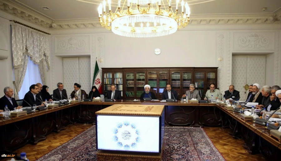 تاکید شورای عالی انقلاب فرهنگی بر تربیت معلم و تامین کادر مورد نیاز آموزش و پرورش از مسیر دانشگاه فرهنگیان 2