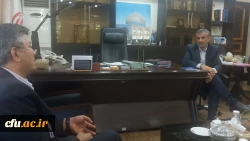 هیئت علمی شاخص و متفکر معلم مطلوب تربیت می کند 2