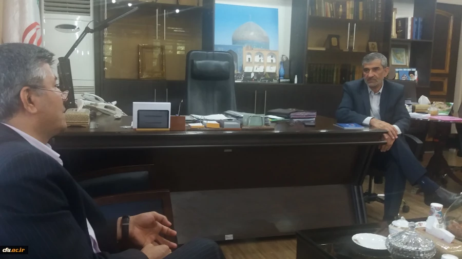 هیئت علمی شاخص و متفکر معلم مطلوب تربیت می کند 2