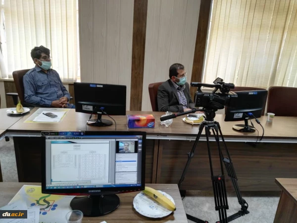 
پنجاه و دومین کرسی ترویجی، عرضه و نقد ایده علمی برگزار شد
 2