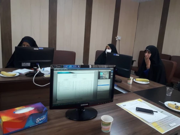 
پنجاه و دومین کرسی ترویجی، عرضه و نقد ایده علمی برگزار شد
 5