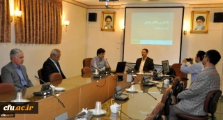 در دانشگاه فرهنگیان استان خراسان رضوی برگزار شد؛

نشست علمی «آموزش مجازی، فرصت ها و چالش ها»