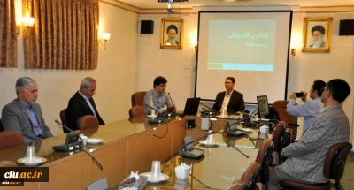 در دانشگاه فرهنگیان استان خراسان رضوی برگزار شد؛

نشست علمی «آموزش مجازی، فرصت ها و چالش ها»