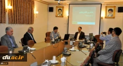 نشست علمی «آموزش مجازی: فرصت ها و چالش ها»
