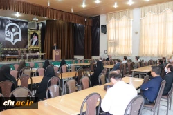 برگزاری نشست هم اندیشی اساتید پردیس های استان سمنان  5