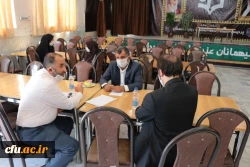 برگزاری نشست هم اندیشی اساتید پردیس های استان سمنان  7