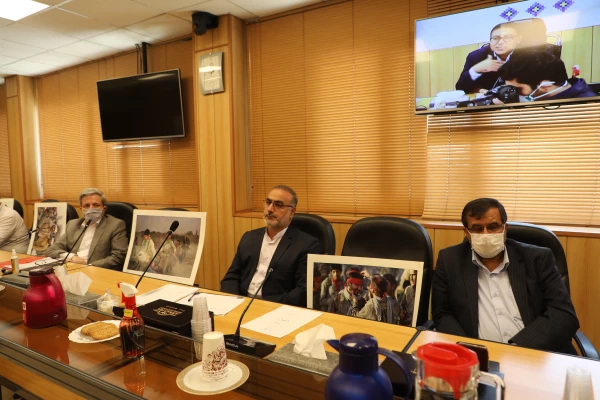 سی و چهارمین جلسه شورای تخصصی دانشجویی دانشگاه فرهنگیان 3