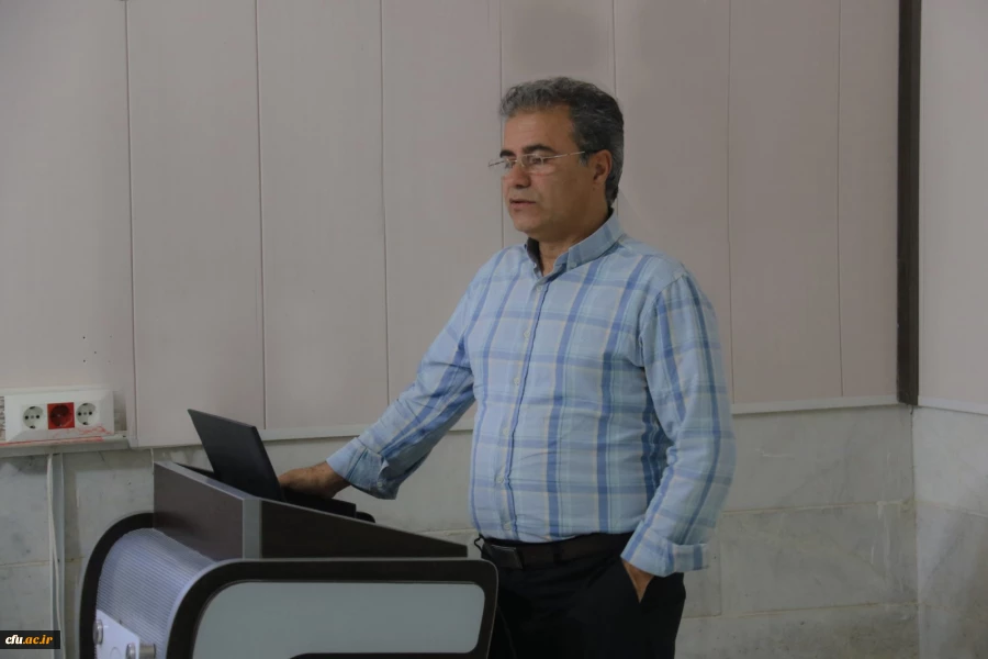 آغاز دوره آموزشی عملیاتی کایزن با رویکرد بهبود کیفیت عملکرد کارکنان دانشگاه فرهنگیان استان یزد 5