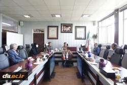 نظم ، امانتداری و تکریم ارباب رجوع از شاخص های اصلی وظایف انتظامات است 2