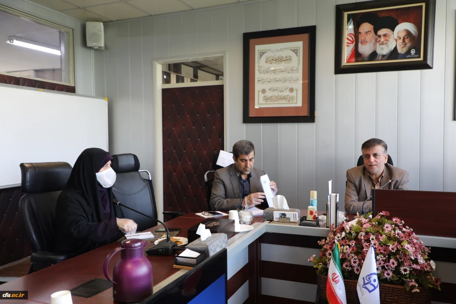 نظم ، امانتداری و تکریم ارباب رجوع از شاخص های اصلی وظایف انتظامات است 3